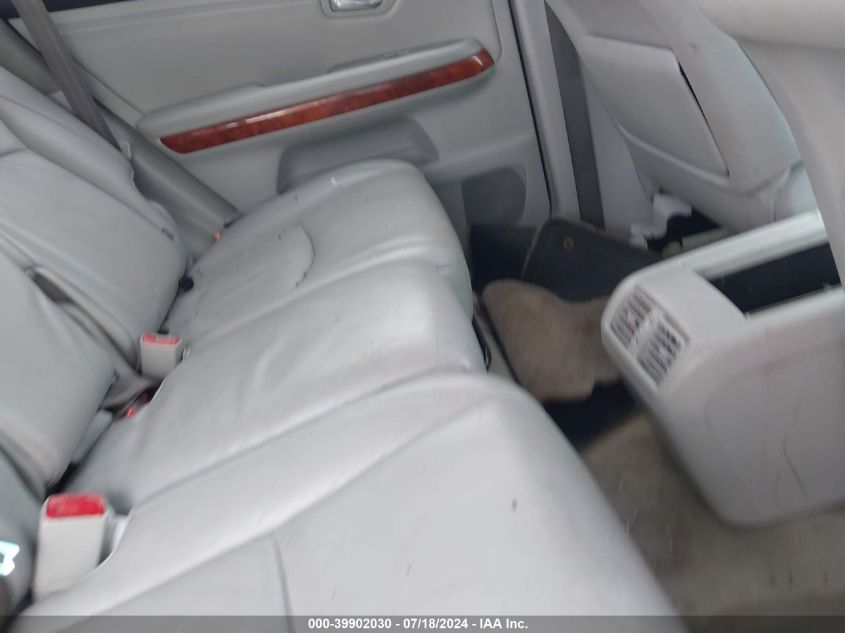 2004 Lexus Rx 330 VIN: 2T2HA31U14C003807 Lot: 39902030