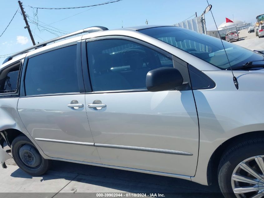 5TDZA23C34S177389 2004 Toyota Sienna Ce