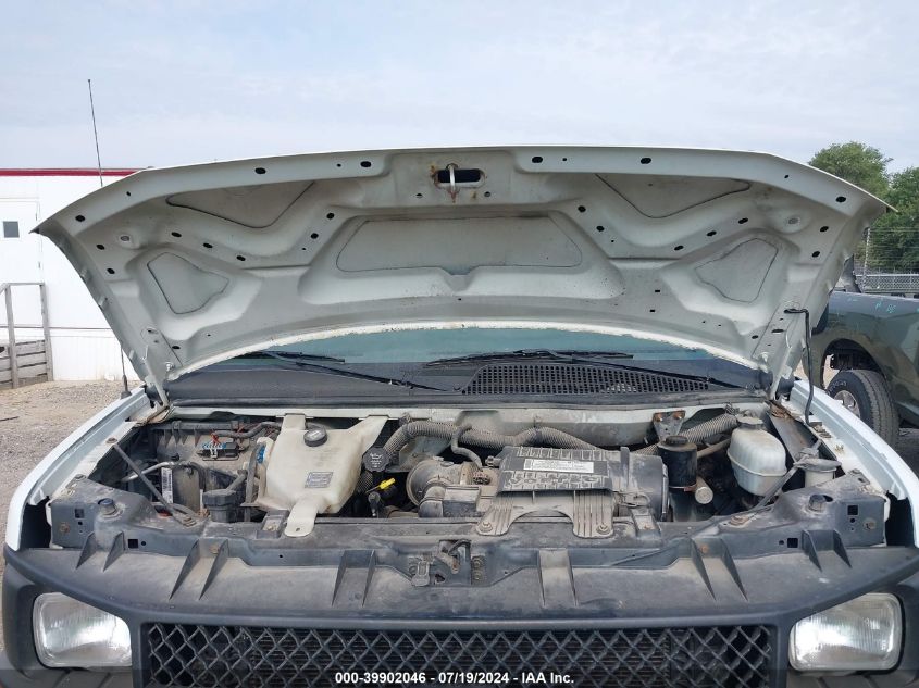 2008 Chevrolet Express Work Van VIN: 1GCGG25CX81165911 Lot: 39902046