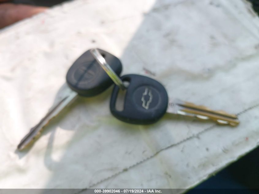 2008 Chevrolet Express Work Van VIN: 1GCGG25CX81165911 Lot: 39902046