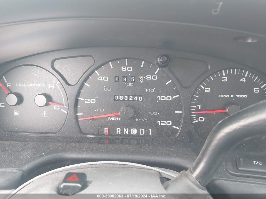 2002 Ford Taurus Se VIN: 1FAHP58U42A170609 Lot: 39902063