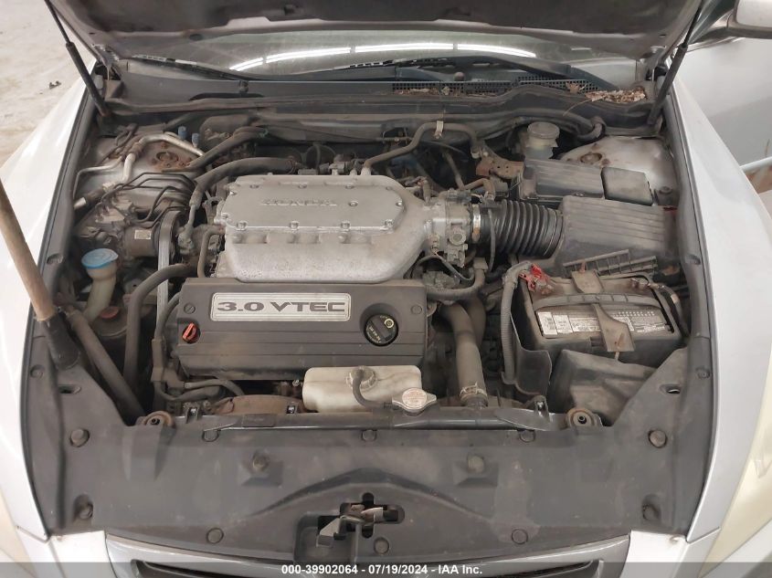 2005 Honda Accord 3.0 Lx VIN: 1HGCM66385A042439 Lot: 39902064