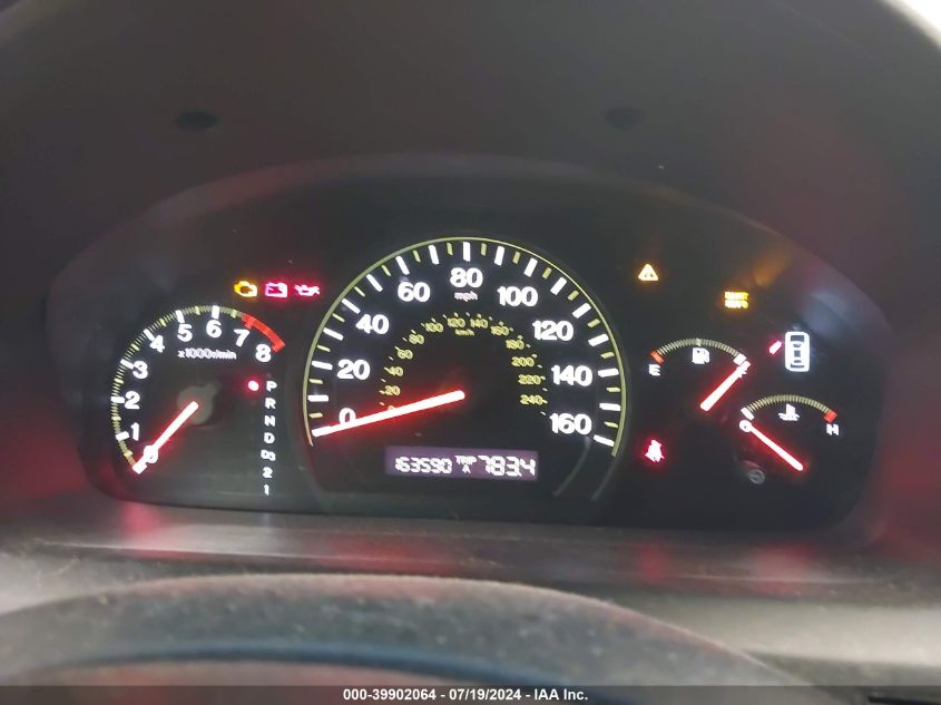 2005 Honda Accord 3.0 Lx VIN: 1HGCM66385A042439 Lot: 39902064