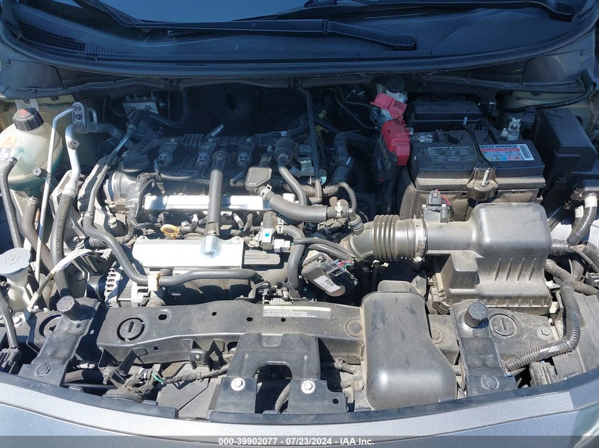 2020 NISSAN VERSA SR XTRONIC CVT - 3N1CN8FV7LL882827