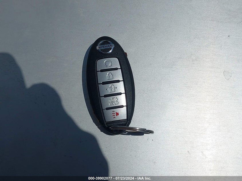 2020 NISSAN VERSA SR XTRONIC CVT - 3N1CN8FV7LL882827