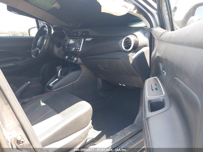 2020 NISSAN VERSA SR XTRONIC CVT - 3N1CN8FV7LL882827