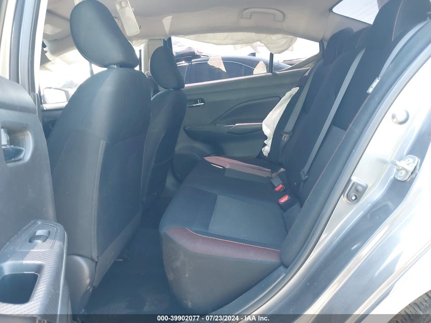 2020 NISSAN VERSA SR XTRONIC CVT - 3N1CN8FV7LL882827