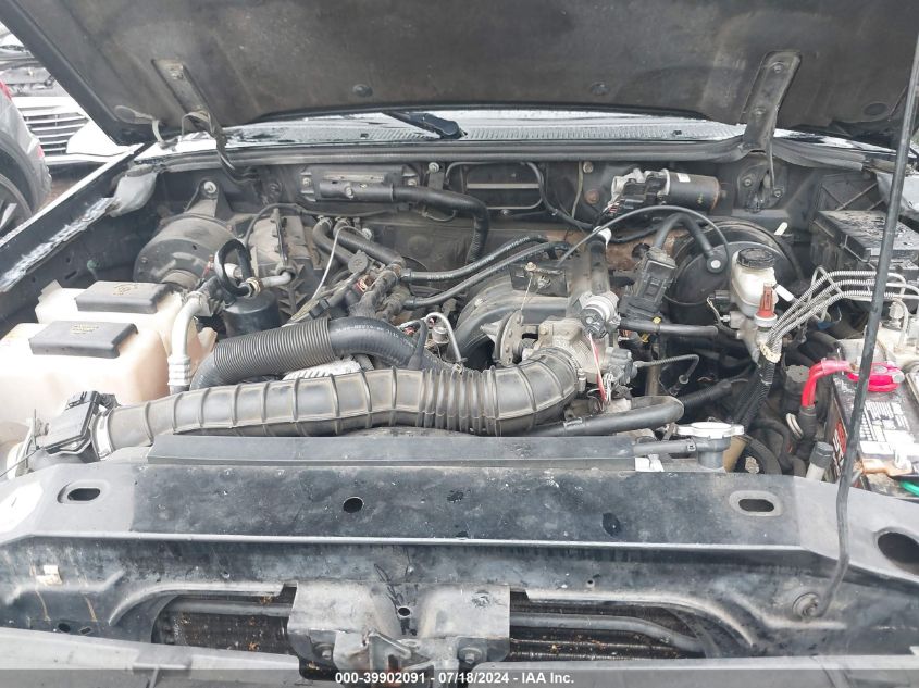 2003 Ford Ranger Edge/Tremor/Xl/Xlt VIN: 1FTYR14U23PA60742 Lot: 39902091