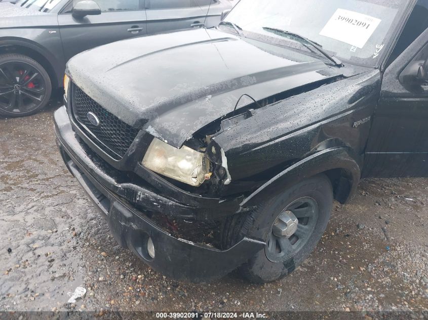 2003 Ford Ranger Edge/Tremor/Xl/Xlt VIN: 1FTYR14U23PA60742 Lot: 39902091
