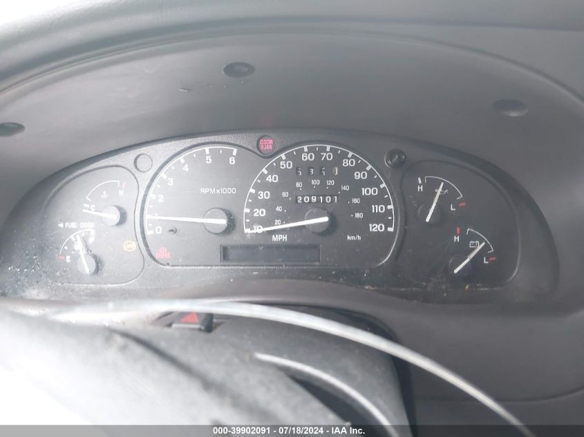 2003 Ford Ranger Edge/Tremor/Xl/Xlt VIN: 1FTYR14U23PA60742 Lot: 39902091