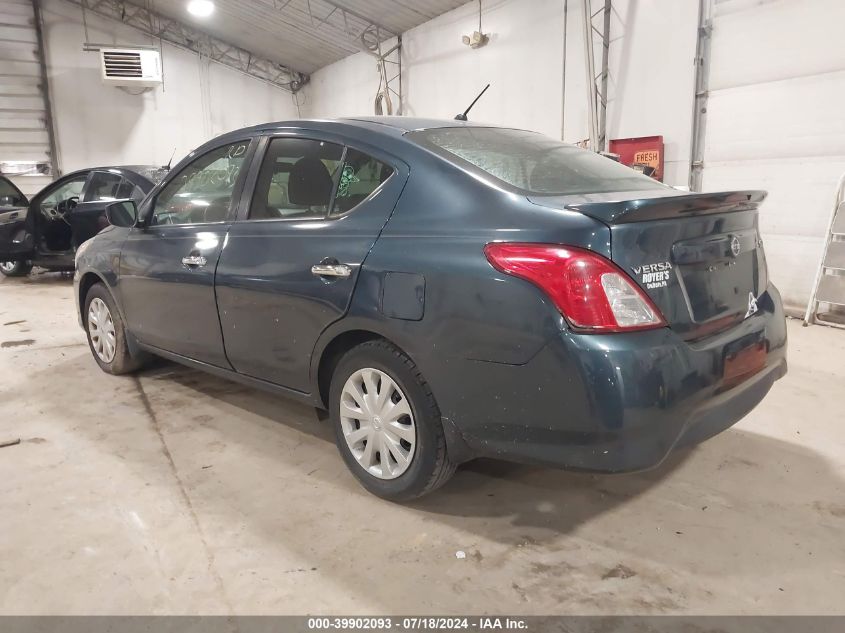 3N1CN7AP2GL907688 | 2016 NISSAN VERSA