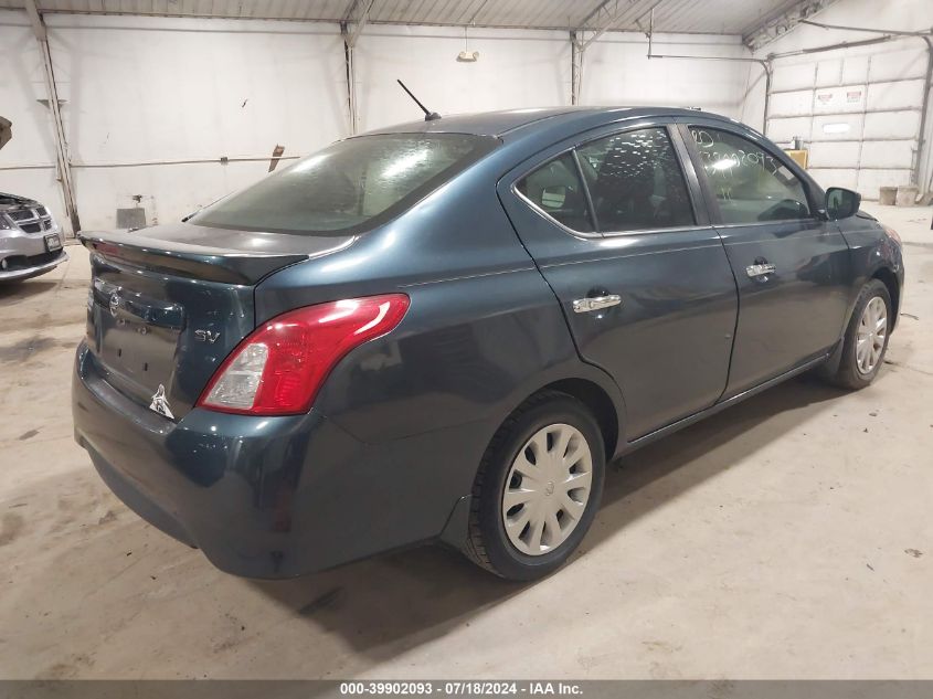 3N1CN7AP2GL907688 | 2016 NISSAN VERSA