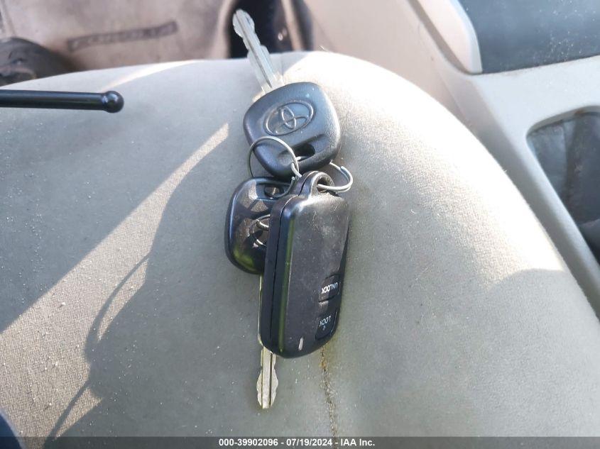 2009 Toyota Corolla S/Le/Xle VIN: 2T1BU40E49C148316 Lot: 39902096