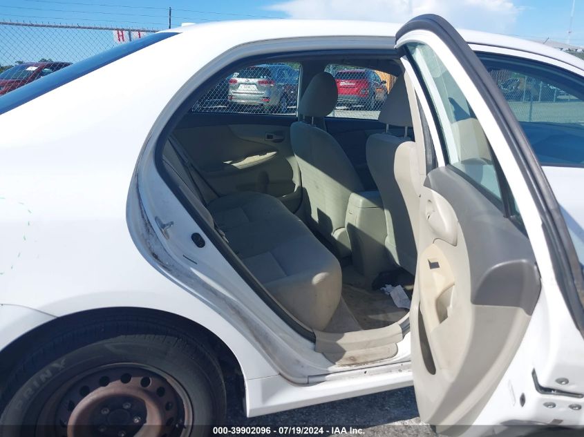 2009 Toyota Corolla S/Le/Xle VIN: 2T1BU40E49C148316 Lot: 39902096