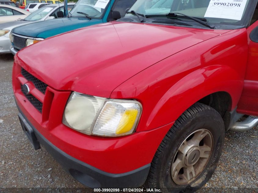 2005 Ford Explorer Sport Trac Adrenalin/Xls/Xlt VIN: 1FMZU67K15UA12708 Lot: 39902098