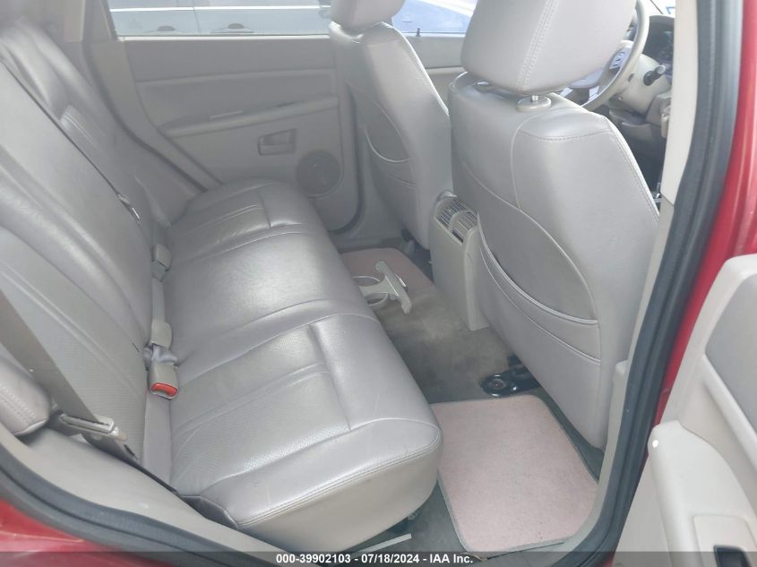 2005 Jeep Grand Cherokee Laredo VIN: 1J4GS48K15C639381 Lot: 39902103