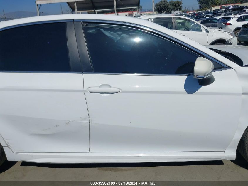 2022 Toyota Camry Se VIN: 4T1G11AK1NU632762 Lot: 39902109