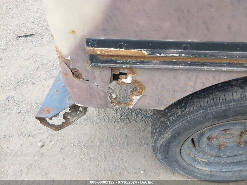 1976 Jeep Cj-7 VIN: DJ5D611103 Lot: 39902122