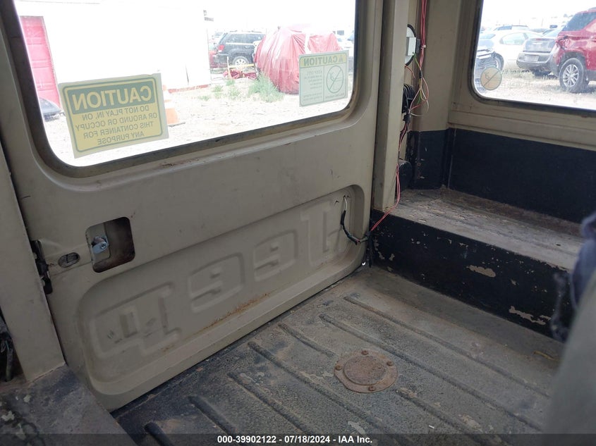 1976 Jeep Cj-7 VIN: DJ5D611103 Lot: 39902122