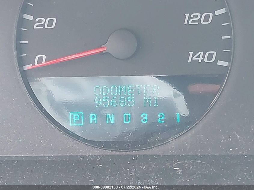 2008 Chevrolet Impala Ls VIN: 2G1WB58K489143406 Lot: 39902130