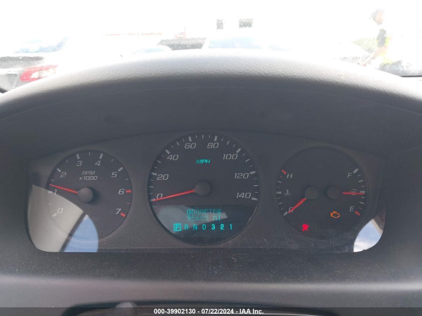 2008 Chevrolet Impala Ls VIN: 2G1WB58K489143406 Lot: 39902130