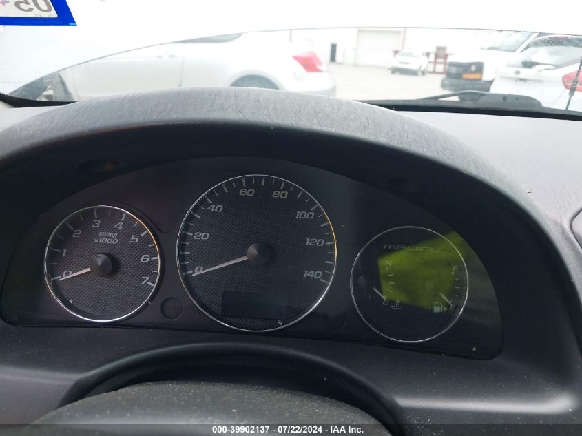 2006 Chevrolet Malibu Maxx Lt VIN: 1G1ZT61856F190026 Lot: 39902137