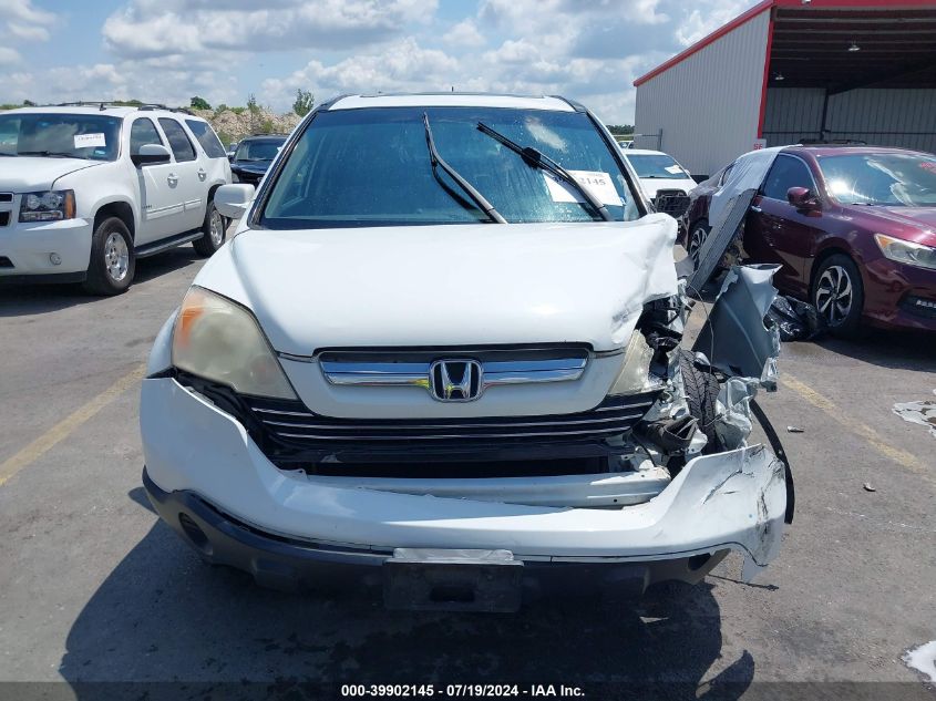 2007 Honda Cr-V Ex-L VIN: JHLRE38777C082851 Lot: 39902145