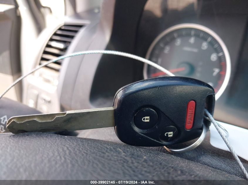 2007 Honda Cr-V Ex-L VIN: JHLRE38777C082851 Lot: 39902145