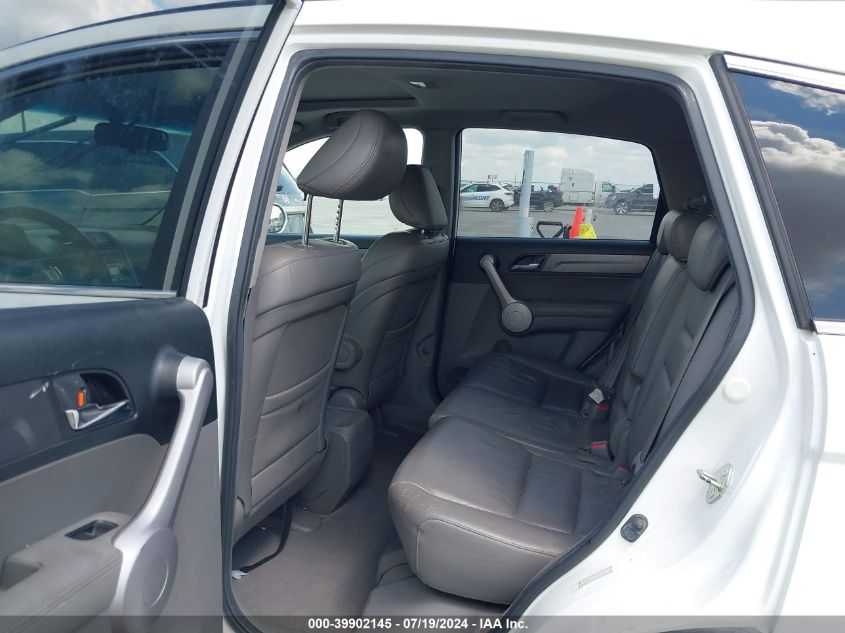 2007 Honda Cr-V Ex-L VIN: JHLRE38777C082851 Lot: 39902145