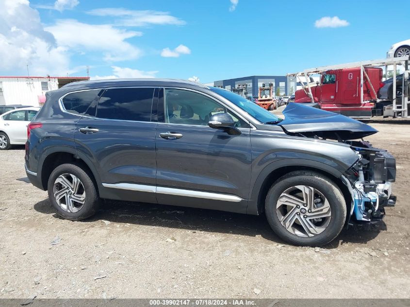 2023 Hyundai Santa Fe Sel VIN: 5NMS34AJ1PH611227 Lot: 39902147