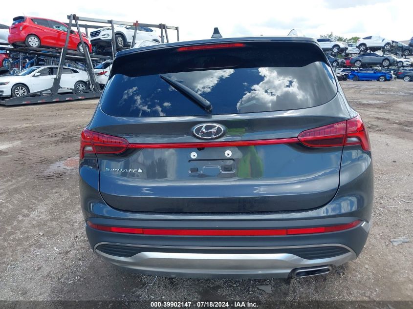 2023 Hyundai Santa Fe Sel VIN: 5NMS34AJ1PH611227 Lot: 39902147