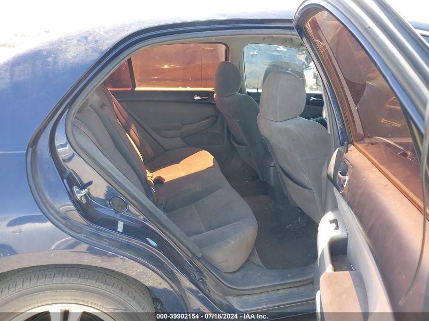 2006 Honda Accord Ex VIN: 1HGCM56786A162076 Lot: 39902154