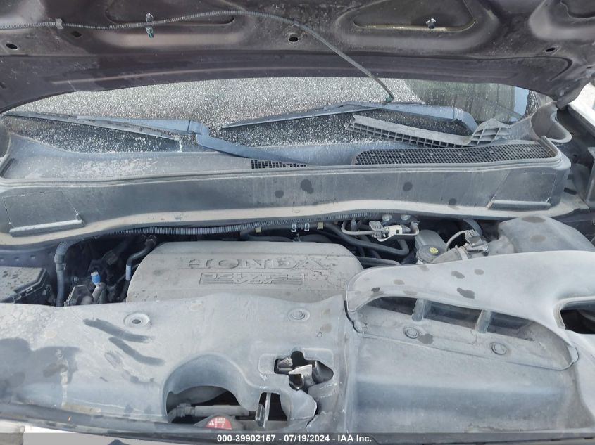 2012 Honda Pilot Exl VIN: 5FNYF3H68CB028257 Lot: 39902157