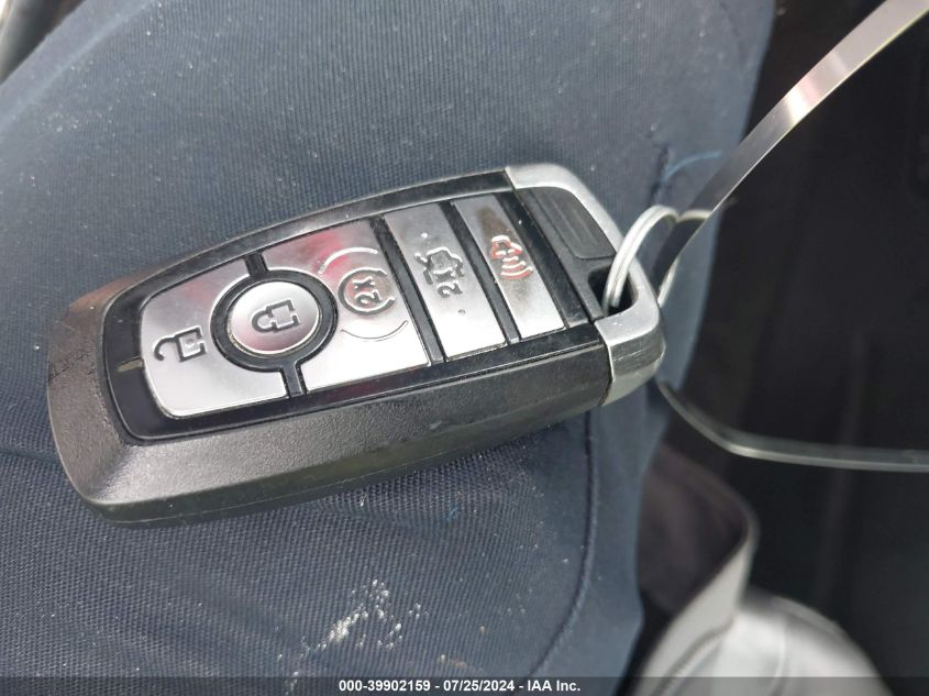 2019 Ford Edge Titanium VIN: 2FMPK3K92KBC68423 Lot: 39902159