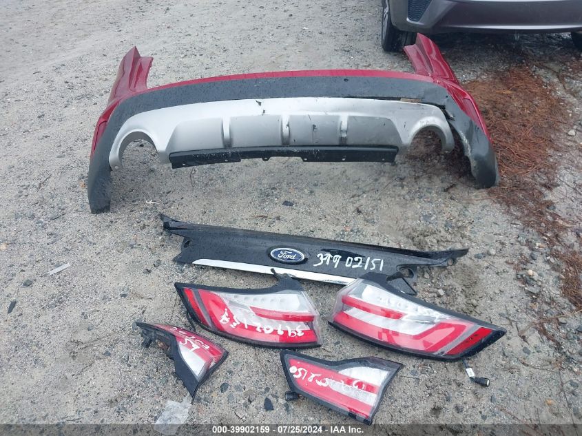 2019 Ford Edge Titanium VIN: 2FMPK3K92KBC68423 Lot: 39902159