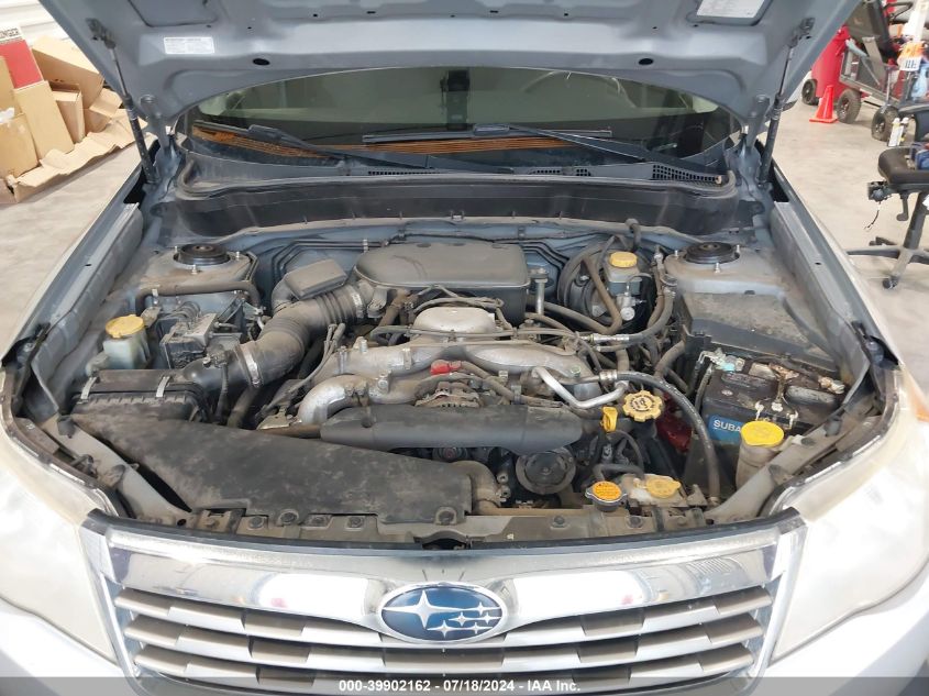 2010 Subaru Forester 2.5X Premium VIN: JF2SH6CC7AH778441 Lot: 39902162