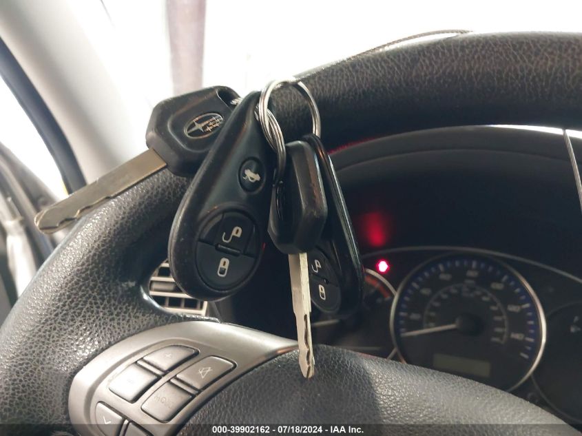 2010 Subaru Forester 2.5X Premium VIN: JF2SH6CC7AH778441 Lot: 39902162