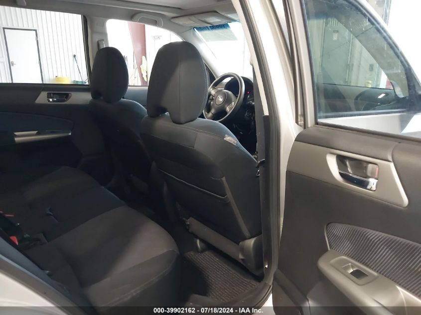 2010 Subaru Forester 2.5X Premium VIN: JF2SH6CC7AH778441 Lot: 39902162