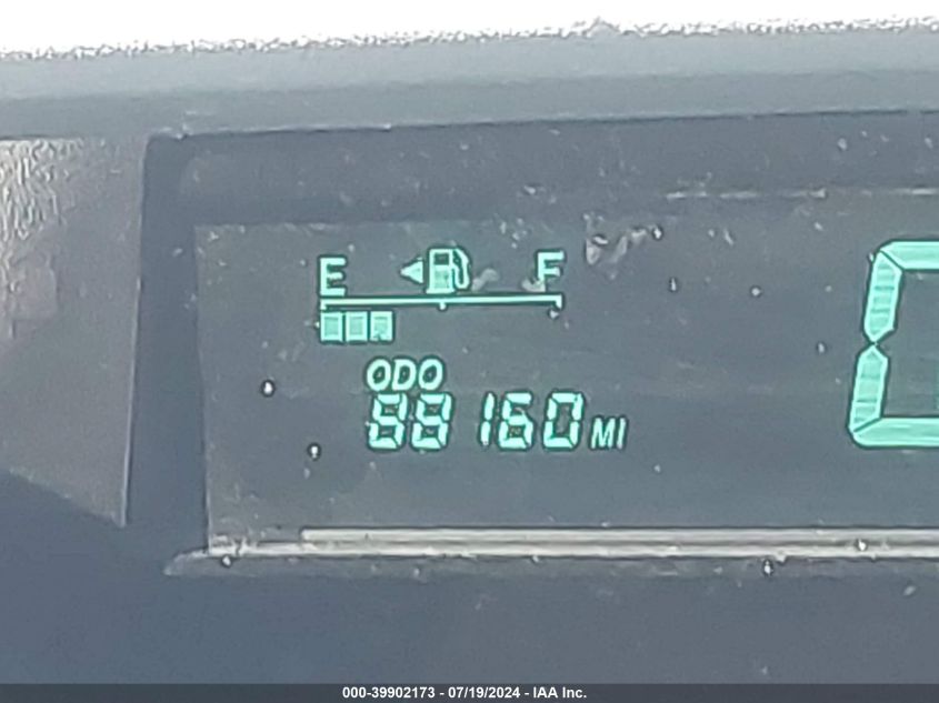 2005 Toyota Prius VIN: JTDKB20U750118037 Lot: 39902173