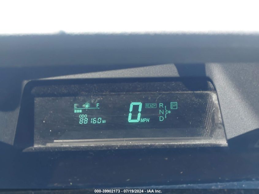 2005 Toyota Prius VIN: JTDKB20U750118037 Lot: 39902173