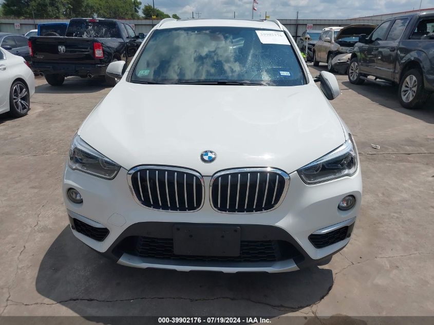 2017 BMW X1 xDrive28I VIN: WBXHT3C33H5F87302 Lot: 39902176