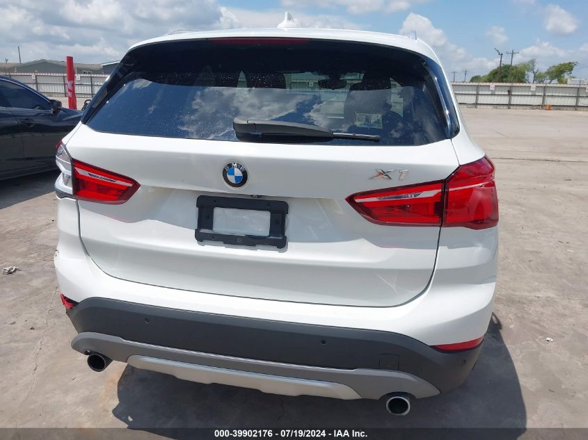 2017 BMW X1 xDrive28I VIN: WBXHT3C33H5F87302 Lot: 39902176