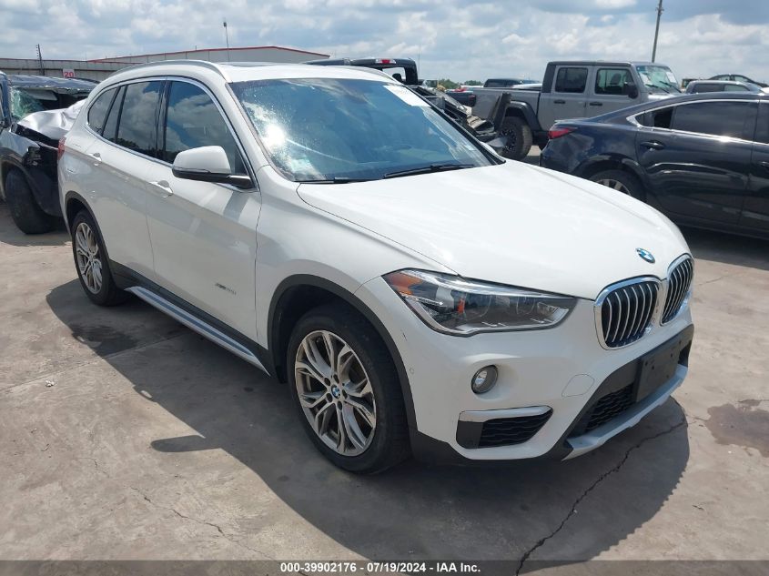 WBXHT3C33H5F87302 2017 BMW X1 - Image 1