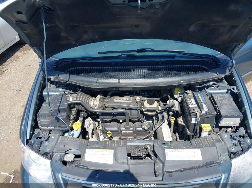 2005 Chrysler Town & Country Touring VIN: 2C4GP54L15R204251 Lot: 39902178