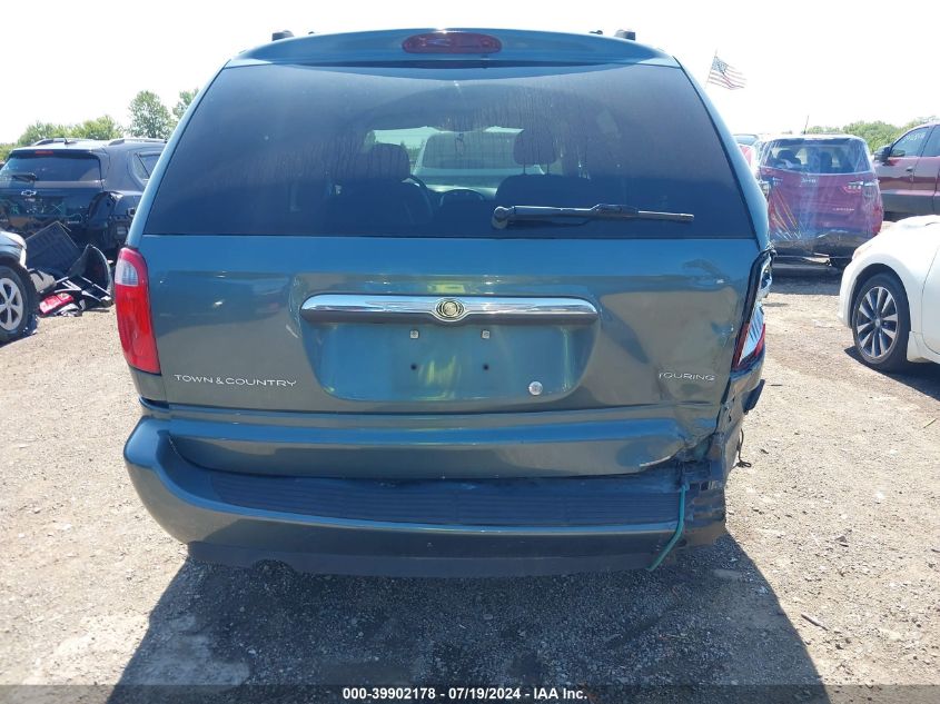 2005 Chrysler Town & Country Touring VIN: 2C4GP54L15R204251 Lot: 39902178