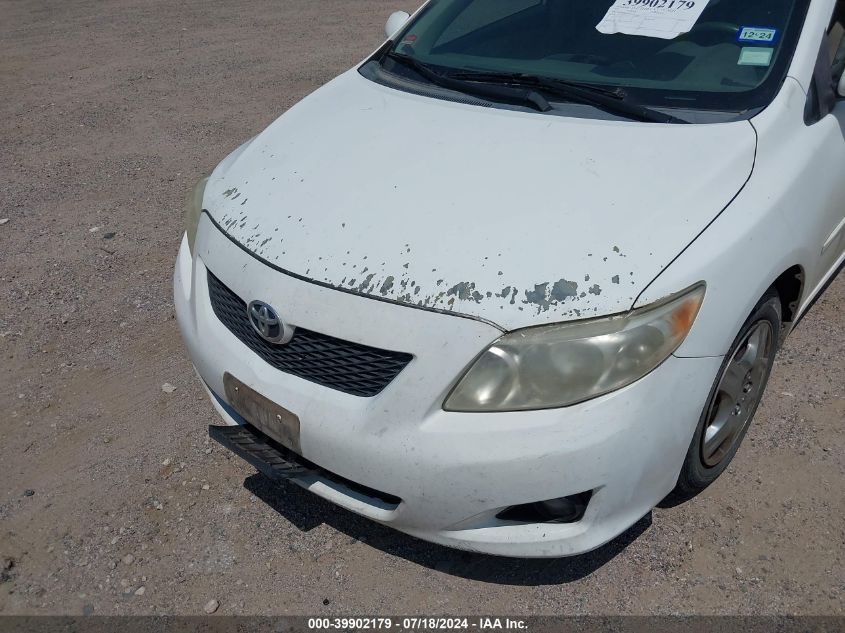 2010 Toyota Corolla S/Le/Xle VIN: 1NXBU4EE9AZ368238 Lot: 39902179