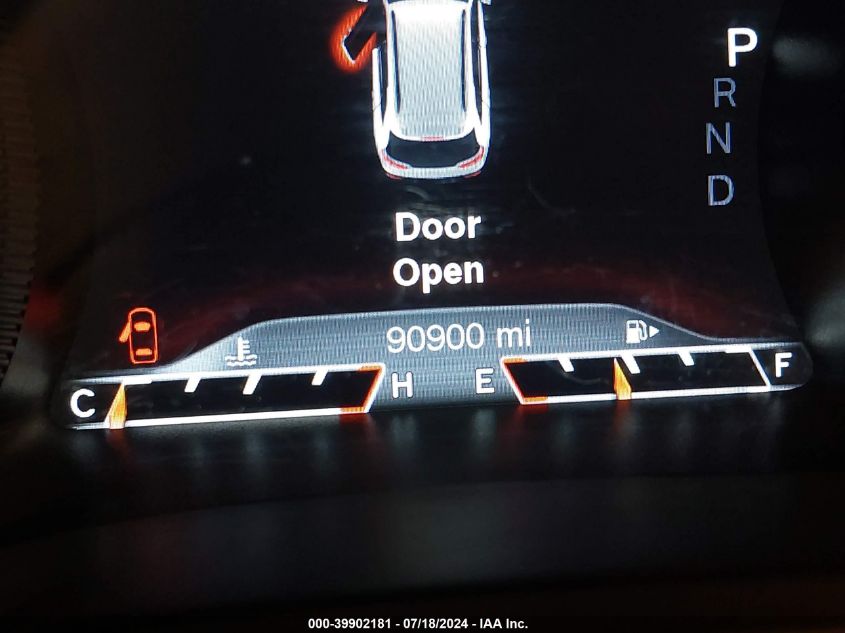 2016 Jeep Cherokee Limited VIN: 1C4PJMDB8GW197103 Lot: 39902181