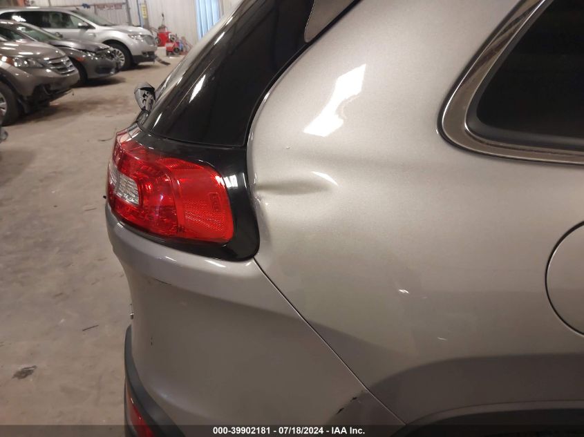 2016 Jeep Cherokee Limited VIN: 1C4PJMDB8GW197103 Lot: 39902181