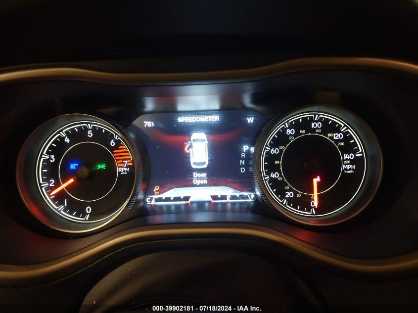 2016 Jeep Cherokee Limited VIN: 1C4PJMDB8GW197103 Lot: 39902181