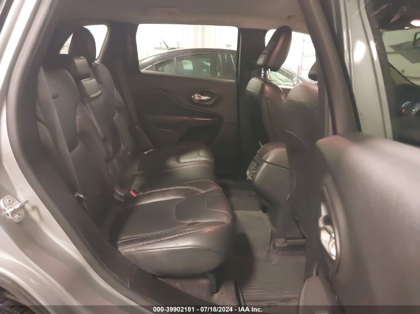 2016 Jeep Cherokee Limited VIN: 1C4PJMDB8GW197103 Lot: 39902181